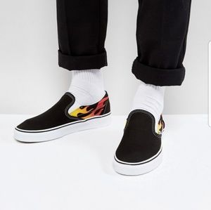 Flame Vans